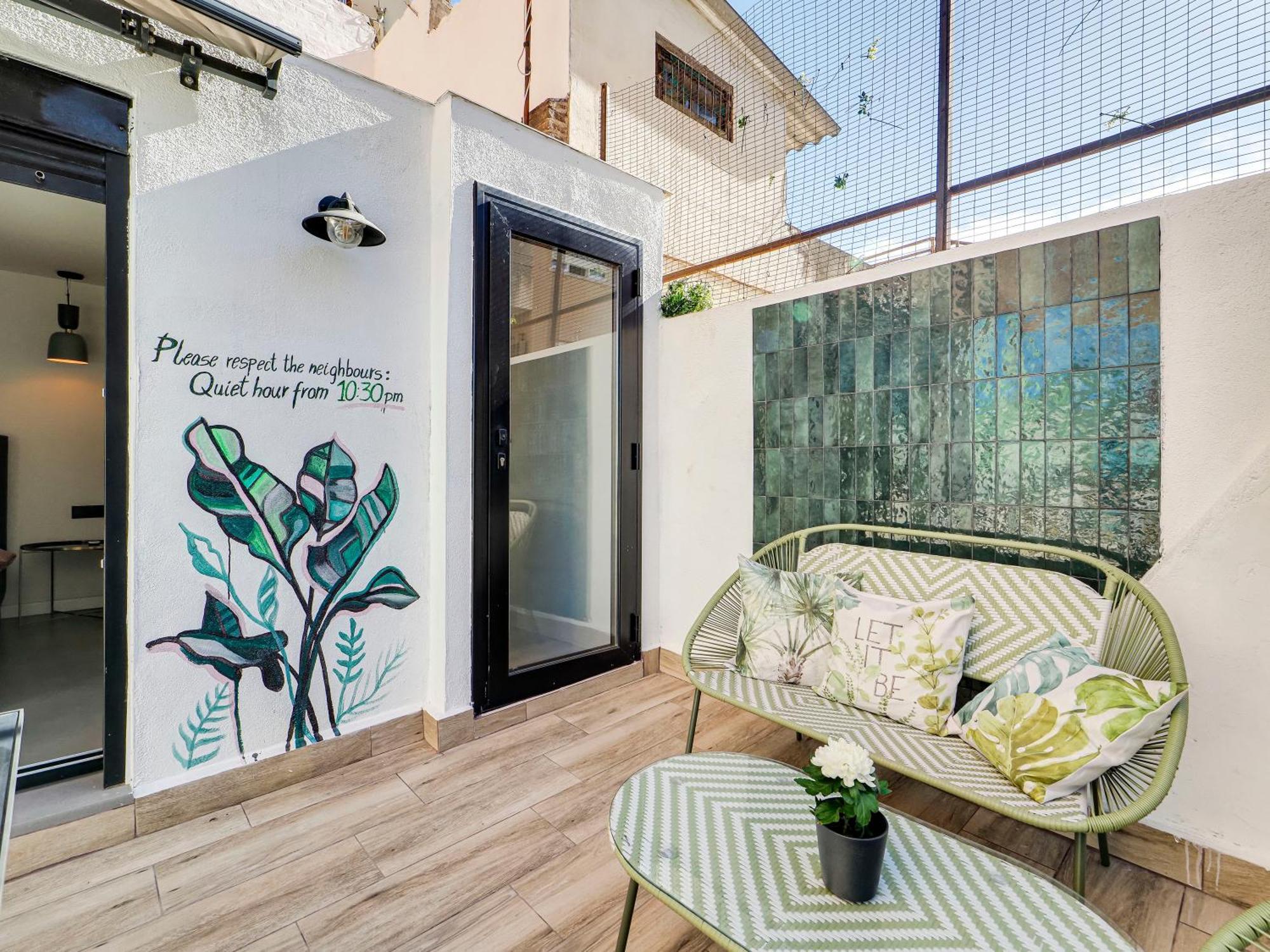 Casa Maria Townhouse- Terrace-4 Bedrooms L’Hospitalet de Llobregat Zewnętrze zdjęcie