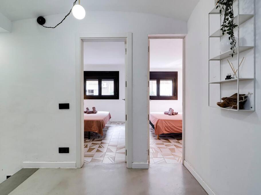 Casa Maria Townhouse- Terrace-4 Bedrooms L’Hospitalet de Llobregat Zewnętrze zdjęcie