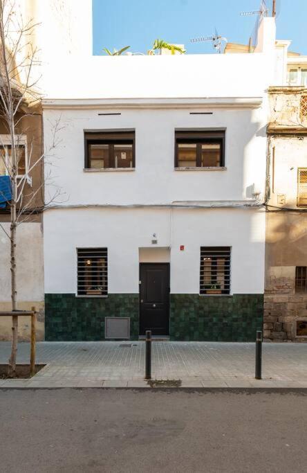 Casa Maria Townhouse- Terrace-4 Bedrooms L’Hospitalet de Llobregat Zewnętrze zdjęcie