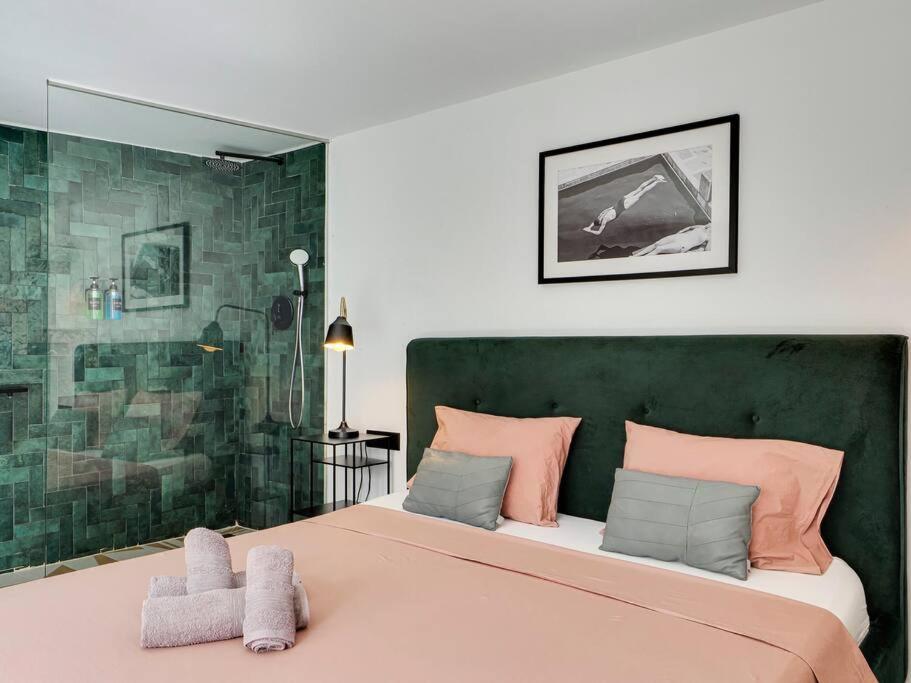 Casa Maria Townhouse- Terrace-4 Bedrooms L’Hospitalet de Llobregat Zewnętrze zdjęcie