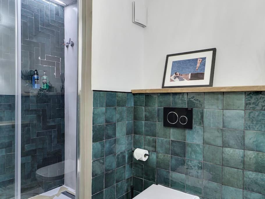 Casa Maria Townhouse- Terrace-4 Bedrooms L’Hospitalet de Llobregat Zewnętrze zdjęcie