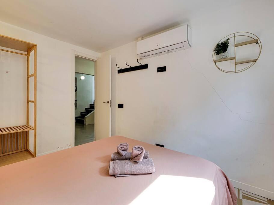 Casa Maria Townhouse- Terrace-4 Bedrooms L’Hospitalet de Llobregat Zewnętrze zdjęcie