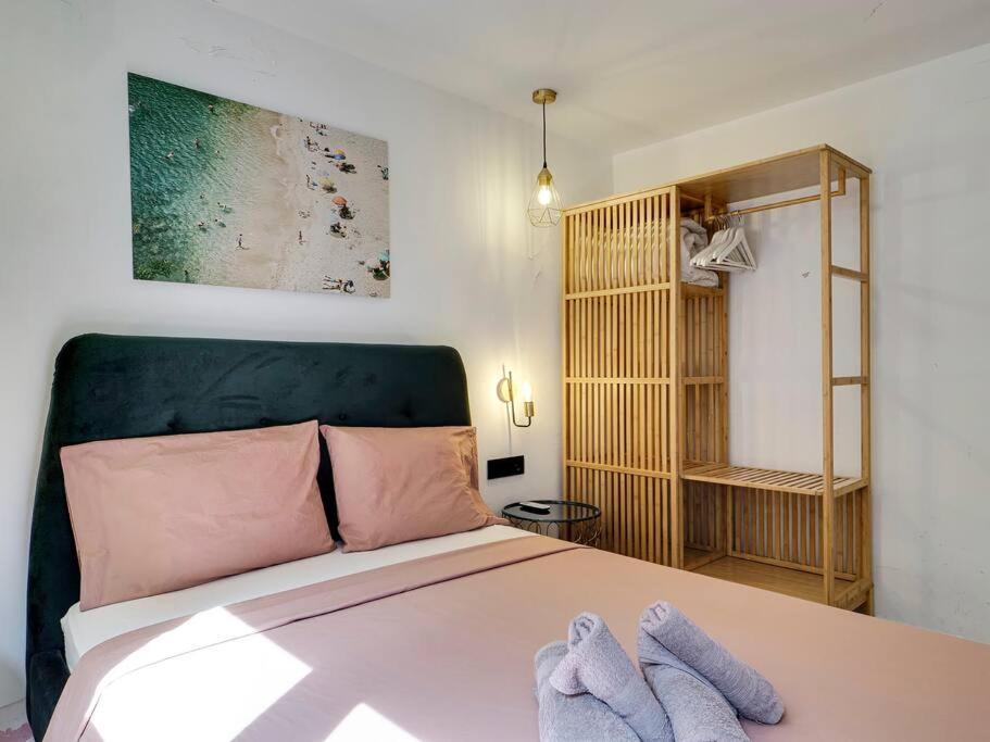 Casa Maria Townhouse- Terrace-4 Bedrooms L’Hospitalet de Llobregat Zewnętrze zdjęcie