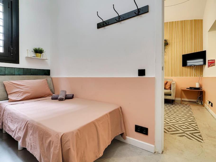 Casa Maria Townhouse- Terrace-4 Bedrooms L’Hospitalet de Llobregat Zewnętrze zdjęcie