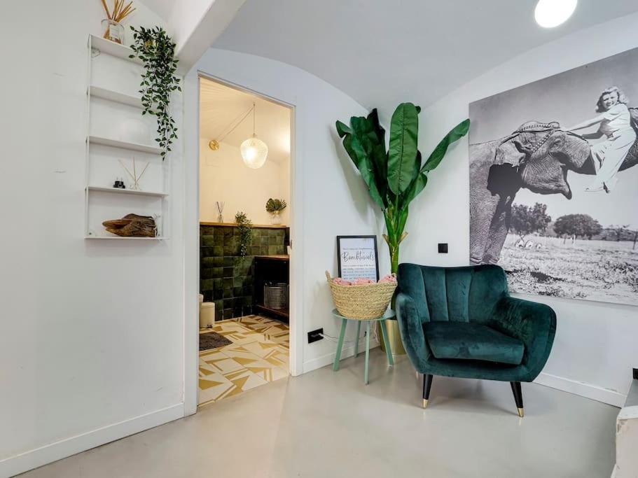 Casa Maria Townhouse- Terrace-4 Bedrooms L’Hospitalet de Llobregat Zewnętrze zdjęcie