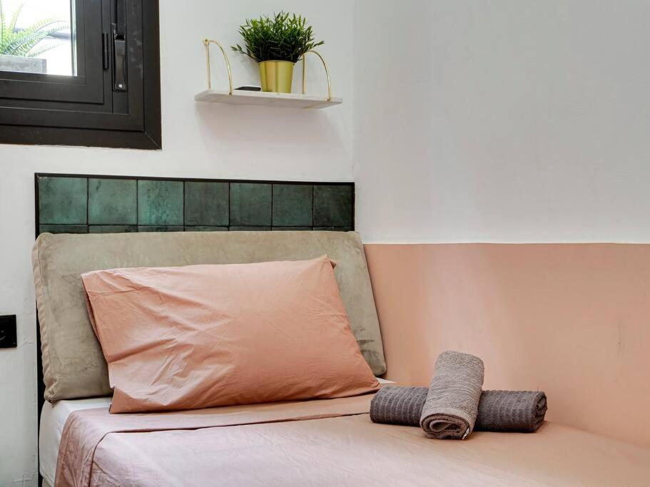 Casa Maria Townhouse- Terrace-4 Bedrooms L’Hospitalet de Llobregat Zewnętrze zdjęcie