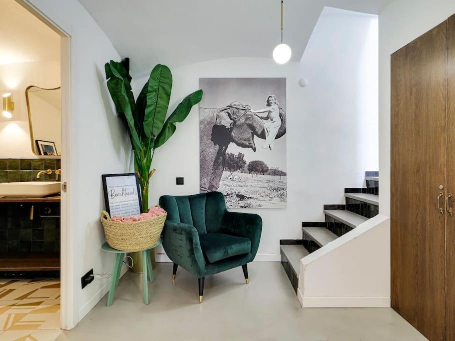 Casa Maria Townhouse- Terrace-4 Bedrooms L’Hospitalet de Llobregat Zewnętrze zdjęcie