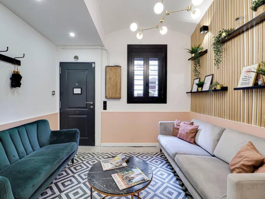 Casa Maria Townhouse- Terrace-4 Bedrooms L’Hospitalet de Llobregat Zewnętrze zdjęcie